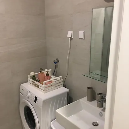 Апартаменты Apartman Centar