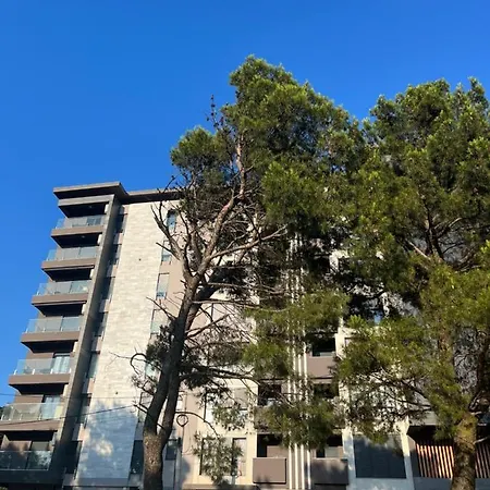 Апартаменты Apartman Centar Подгорица