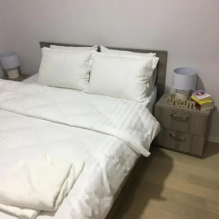 Apartamento Apartman Centar *