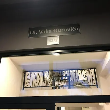 Apartamento Apartman Centar